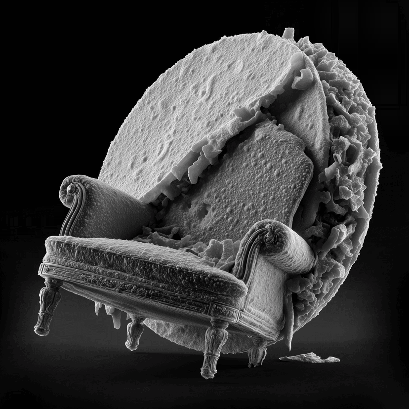 cover image for tradiční blešák